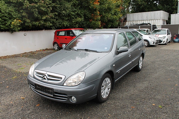Citroen Xsara