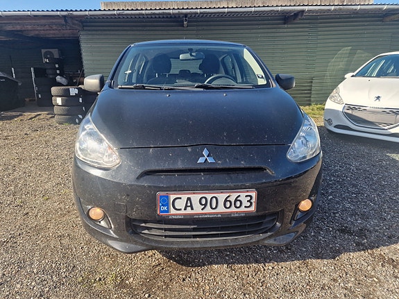 Mitsubishi Space Star