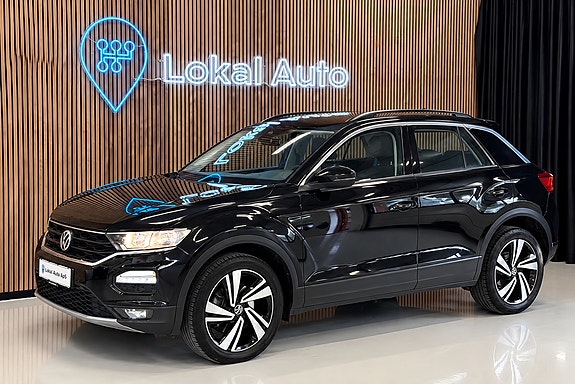 VW T-Roc