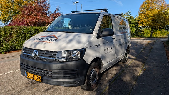 VW Transporter