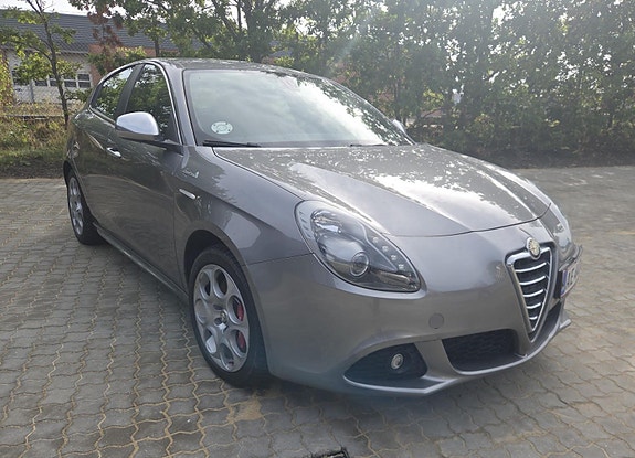 Alfa Romeo Giulietta
