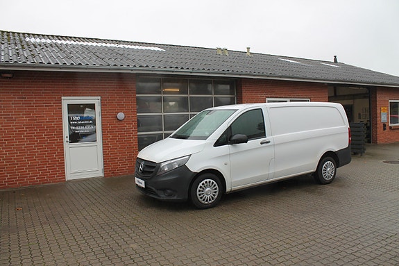 Mercedes Vito 114