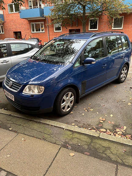 VW Touran