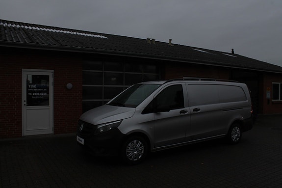 Mercedes Vito 116