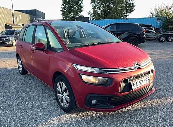 Citroen Grand C4 Picasso