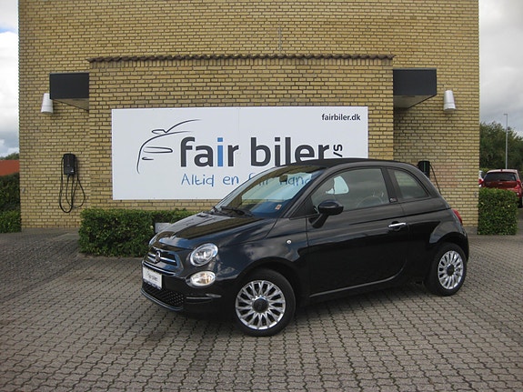 Fiat 500C