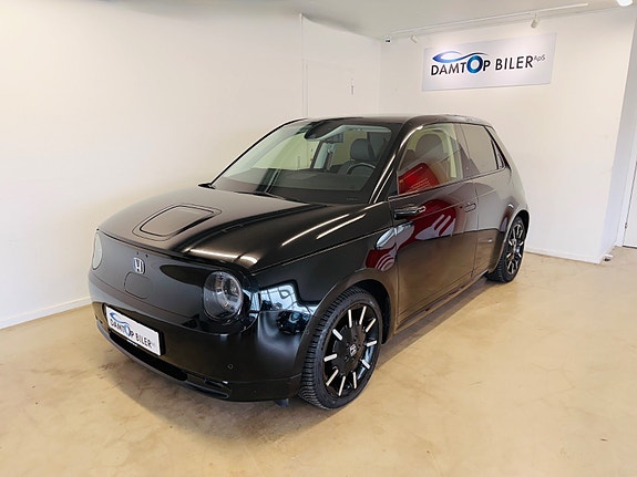 Honda e