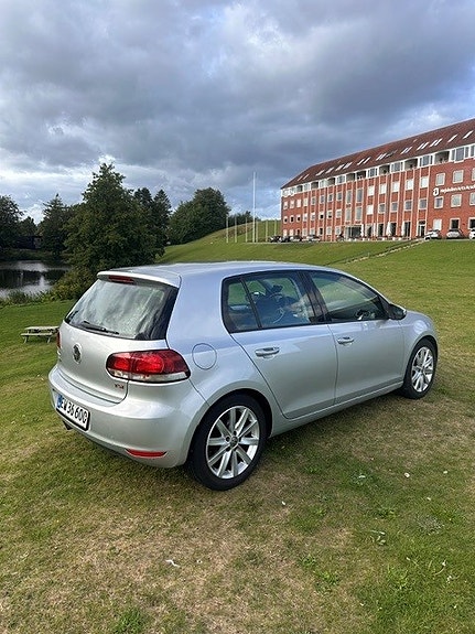 VW Golf VI