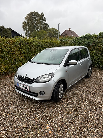 Skoda Citigo