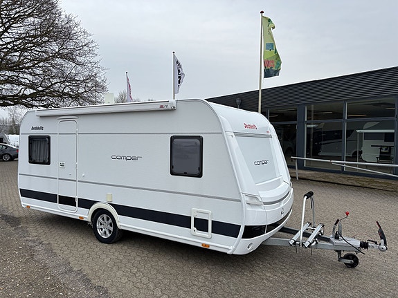 Dethleffs Camper 470 FR