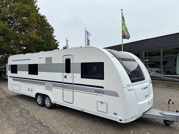Adria Alpina 763 UK