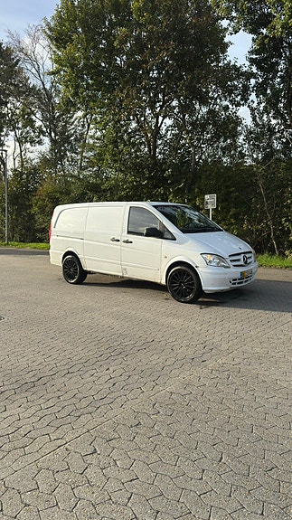 Mercedes Vito 110