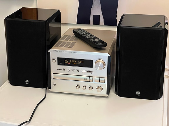 Used Yamaha CRX-E150 Receivers for Sale | HifiShark.com
