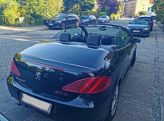 Peugeot 307 CC