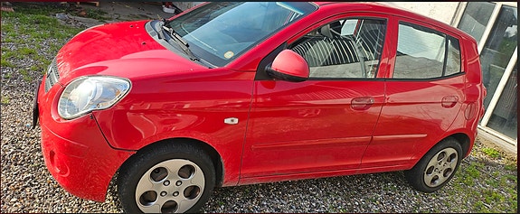 Kia Unknown