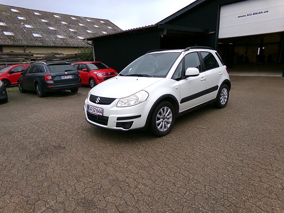 Suzuki SX4