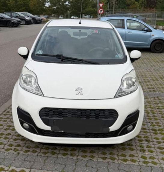 Peugeot Unknown