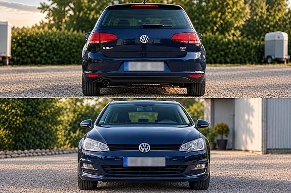 VW Golf VII