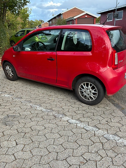 Skoda Citigo