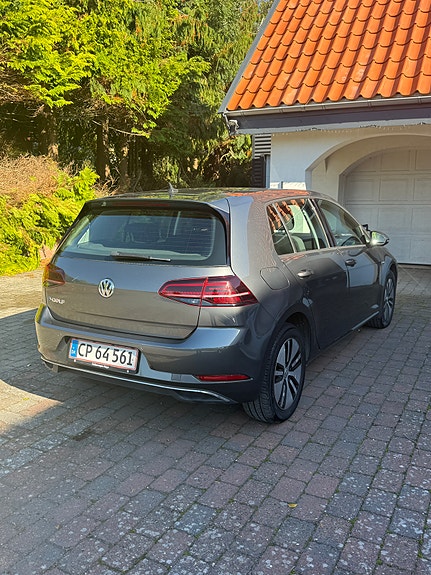 VW e-Golf VII