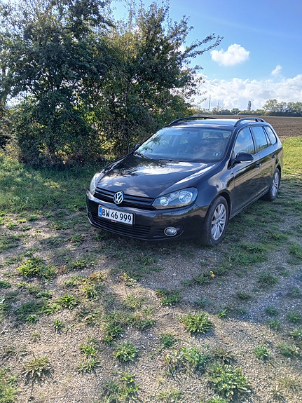 VW Golf VI
