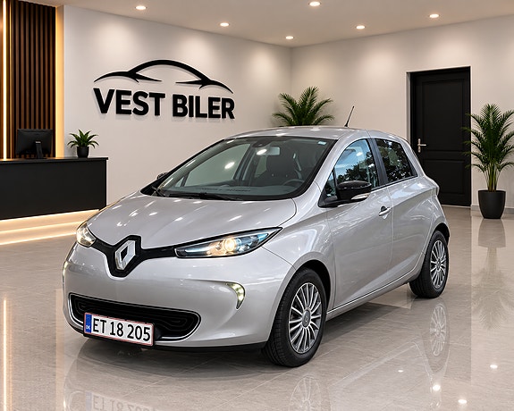 Renault Zoe