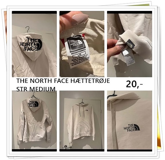 HÆTTETRØJE
