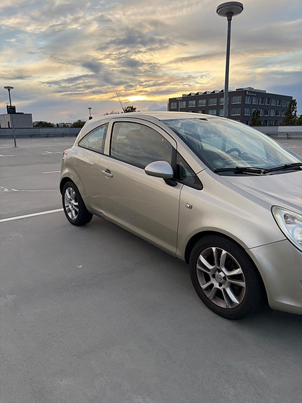 Opel Corsa