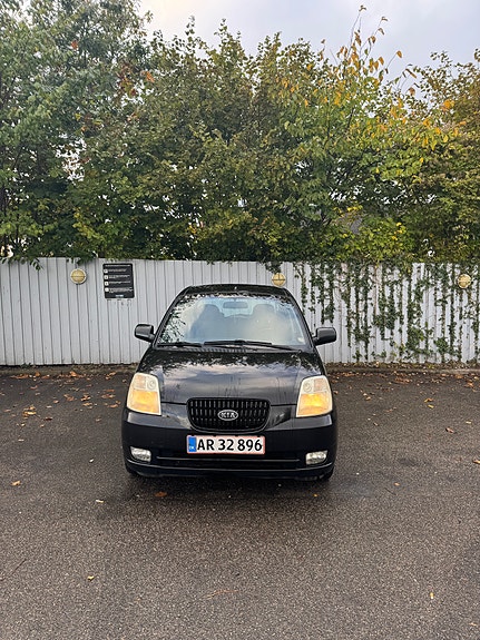 Kia Unknown