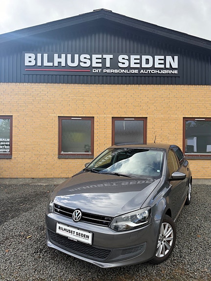 VW Polo