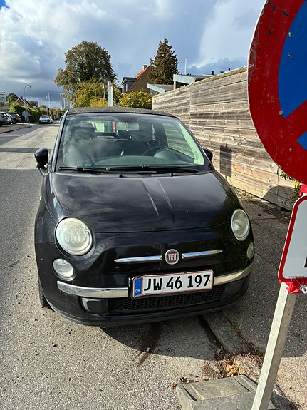 Fiat 500C