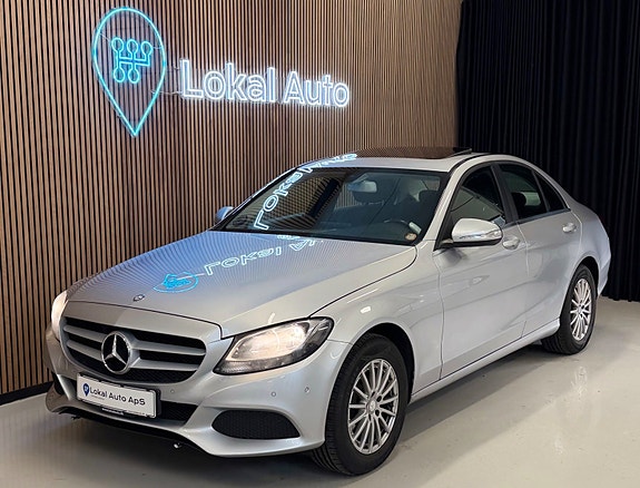Mercedes C180