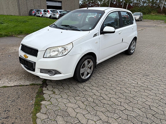 Chevrolet Unknown
