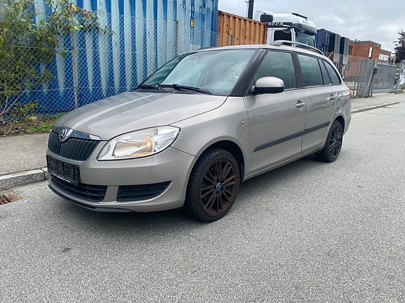 Skoda Fabia