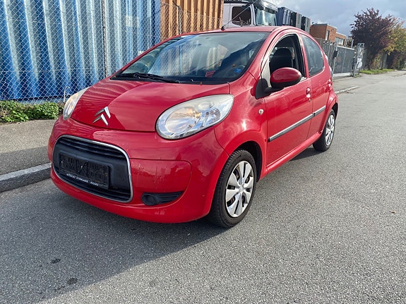 Citroen C1