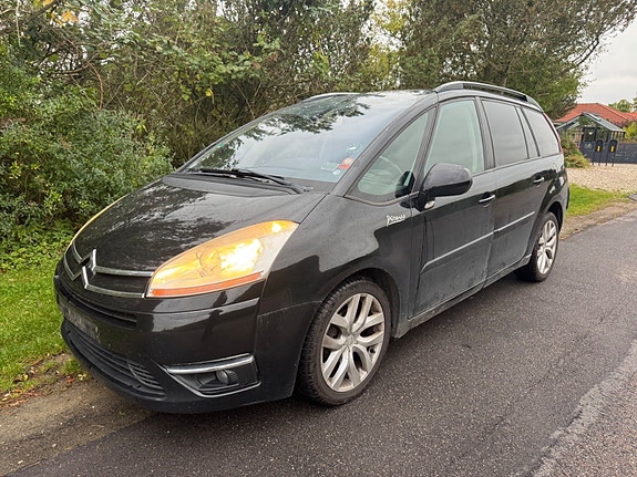 Citroen Grand C4 Picasso