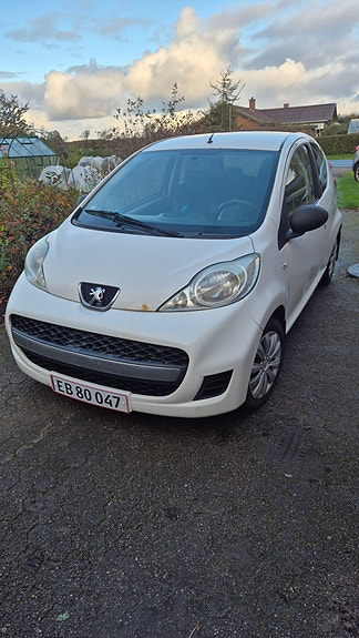 Peugeot Unknown