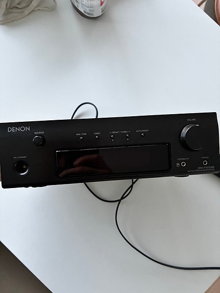 Used Denon DRA-F107 Receivers for Sale | HifiShark.com