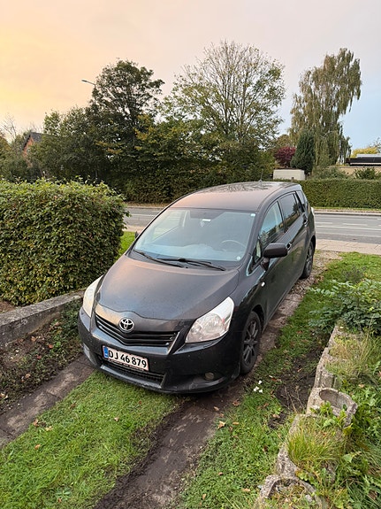 Toyota Verso