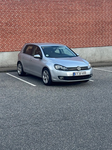VW Golf VI