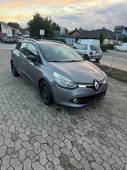 Renault Clio IV