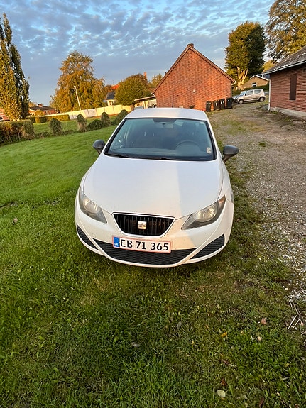 Seat Unknown