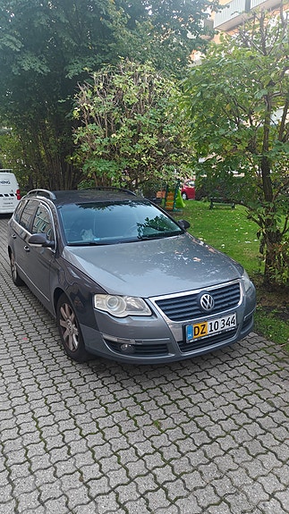 VW Passat
