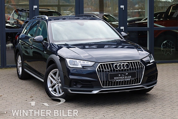 Audi A4 allroad