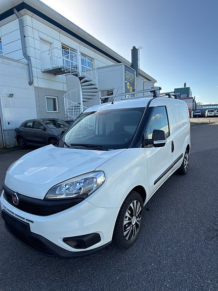 Fiat Doblò Cargo