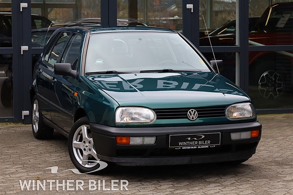 VW Golf III