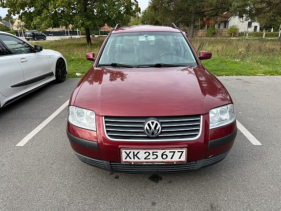 VW Passat