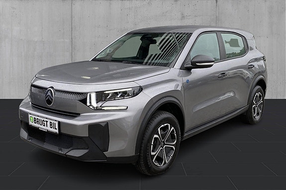 Citroen E-C3 Aircross