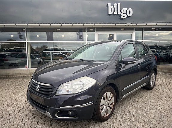 Suzuki S-Cross