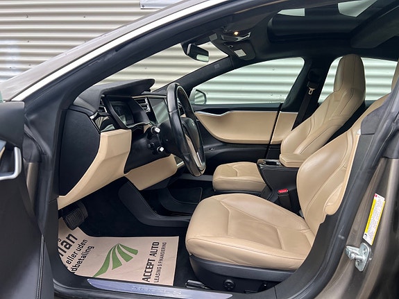 Tesla Model S 85D 385ch 4x4 - Supercharge gratuite - MCU2 - CCS - Autonomie WLTP 528km